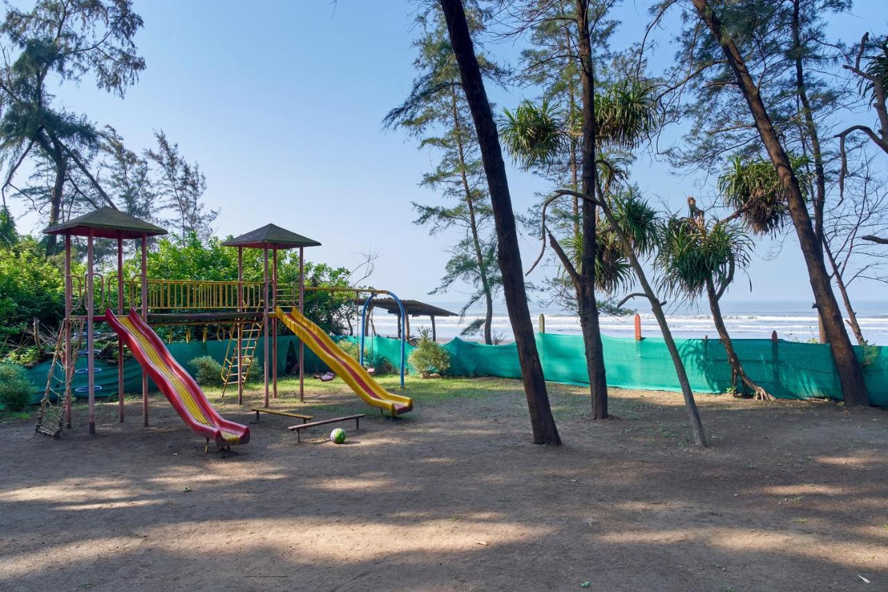 Tranquil Beach Resort Harihareshwar エクステリア 写真