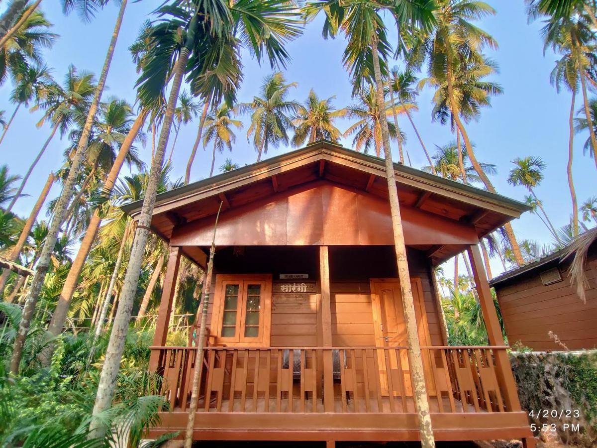 Tranquil Beach Resort Harihareshwar エクステリア 写真