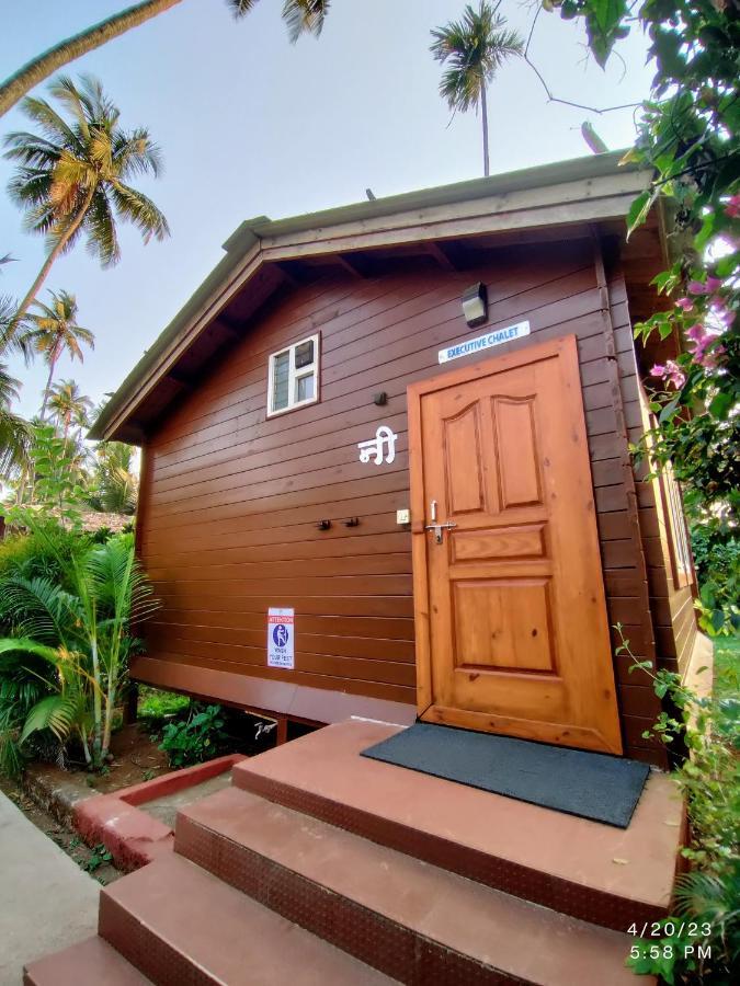 Tranquil Beach Resort Harihareshwar エクステリア 写真